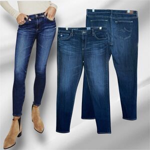 Adriano Goldschmied The Legging Ankle Women’s Super Skinny Stretch  Jeans Sz 32R